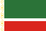 National flag of Chechnya