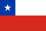 National flag of Chile