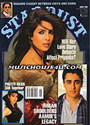 Stardust Film Magazine Cover Page