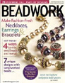 Beadwork Magazine Cover