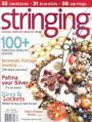 Stringing Magazine Cover