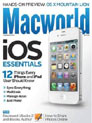 Macworld magazine Cover