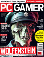 PC Gamer Magazine Cover