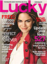 Lucky Magazine Fashion Magazine