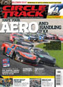 Circle Track Magazine Cover
