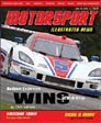 Motorsport Illustrated News cover page