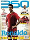 Soccer Three Sixty Magazine Cover