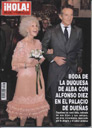 ¡Hola! Spanish Magazine Cover