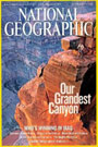 National Geographic Magazine