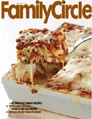 Family Circle Magazine Cover