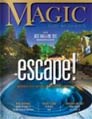 Magic City Magazine Cover