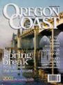 Oregon Coast Magazine Cover