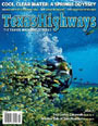 Texas Highways Magazine Cover